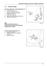 Предварительный просмотр 31 страницы Scout AGILO User Manual