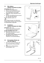 Предварительный просмотр 59 страницы Scout AGILO User Manual