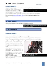 Preview for 8 page of Scout Carbon Paramotor User Manual