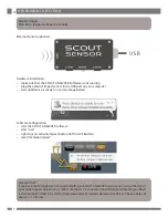 Предварительный просмотр 7 страницы Scout DUAL CAMERA SYSTEM Quick Start Manual