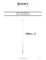 Scout KS-60 2.0 Basic User Manual preview