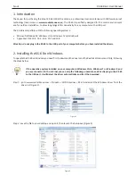 Preview for 2 page of Scout KS-60 Basic User Manual