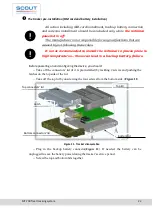 Предварительный просмотр 22 страницы Scout MT-700 ENT Operation Manual