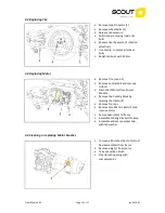 Preview for 11 page of Scout Warrior User And Technical Manual