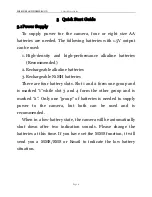 Preview for 10 page of ScoutGuard MG882K-8mHD User Manual