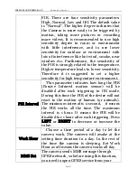 Preview for 19 page of ScoutGuard MG882K-8mHD User Manual