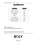 Preview for 28 page of ScoutGuard MG882K-8mHD User Manual