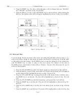 Preview for 14 page of ScoutGuard SG530 User Manual