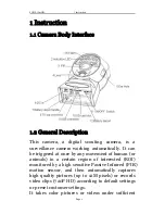 Preview for 3 page of ScoutGuard SG550-12mHD User Manual