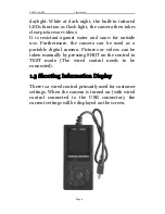 Preview for 4 page of ScoutGuard SG550-12mHD User Manual