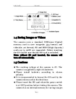 Preview for 5 page of ScoutGuard SG550-12mHD User Manual