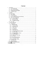 Preview for 2 page of ScoutGuard SG550B User Manual