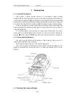 Preview for 3 page of ScoutGuard SG550B User Manual