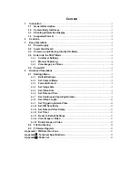 Preview for 2 page of ScoutGuard SG560-8M User Manual