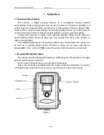 Preview for 3 page of ScoutGuard SG560-8M User Manual