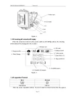 Preview for 4 page of ScoutGuard SG560-8M User Manual