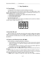 Preview for 7 page of ScoutGuard SG560-8M User Manual