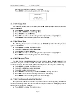 Preview for 11 page of ScoutGuard SG560-8M User Manual