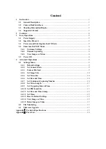 Preview for 2 page of ScoutGuard SG565FV User Manual