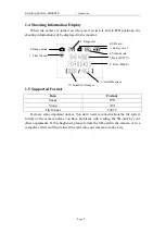 Preview for 5 page of ScoutGuard SG565FV User Manual