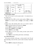 Предварительный просмотр 14 страницы ScoutGuard SG570-6M User Manual