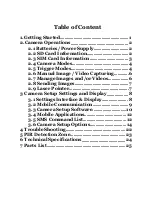 Preview for 3 page of ScoutGuard SG880MK-18mHD User Manual