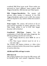 Preview for 8 page of ScoutGuard SG880MK-18mHD User Manual