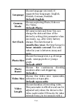 Preview for 18 page of ScoutGuard SG880MK-18mHD User Manual