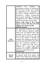 Preview for 20 page of ScoutGuard SG880MK-18mHD User Manual