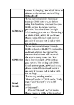 Preview for 21 page of ScoutGuard SG880MK-18mHD User Manual