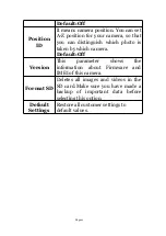 Preview for 24 page of ScoutGuard SG880MK-18mHD User Manual