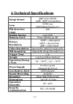 Preview for 27 page of ScoutGuard SG880MK-18mHD User Manual