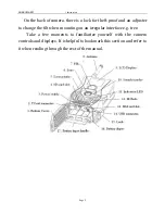 Preview for 5 page of ScoutGuard SG880MK-8M User Manual