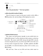 Preview for 8 page of ScoutGuard SG880MK-8M User Manual