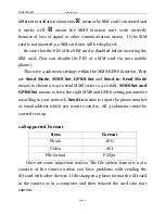 Preview for 9 page of ScoutGuard SG880MK-8M User Manual