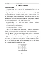 Preview for 11 page of ScoutGuard SG880MK-8M User Manual