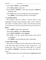 Preview for 23 page of ScoutGuard SG880MK-8M User Manual