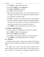 Preview for 31 page of ScoutGuard SG880MK-8M User Manual