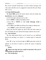 Preview for 33 page of ScoutGuard SG880MK-8M User Manual