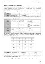 Предварительный просмотр 173 страницы SCOV SV600 Series User Manual