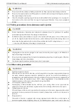 Preview for 11 page of SCOV SV800 Series User Manual