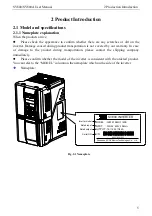 Preview for 13 page of SCOV SV800 Series User Manual