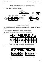 Preview for 41 page of SCOV SV800 Series User Manual