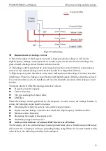 Preview for 61 page of SCOV SV800 Series User Manual