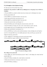 Preview for 71 page of SCOV SV800 Series User Manual