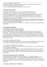 Preview for 2 page of Scozer SWH02 User Manual