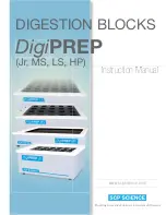 Предварительный просмотр 34 страницы SCP SCIENCE DigiPREP Service Manual