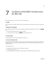 Предварительный просмотр 29 страницы SCP SCIENCE EasyPREP BOD 300 User Manual