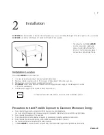 Предварительный просмотр 7 страницы SCP SCIENCE MiniWAVE User Manual