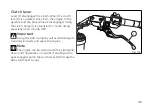 Preview for 134 page of Scrambler Ducati Cafe Racer 2020 Owner'S Manual